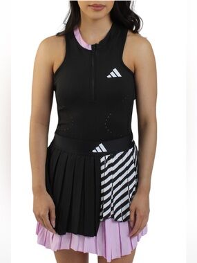 Adidas Aero Ready Modular Leotard Pro, Tennis 2-Piece Set